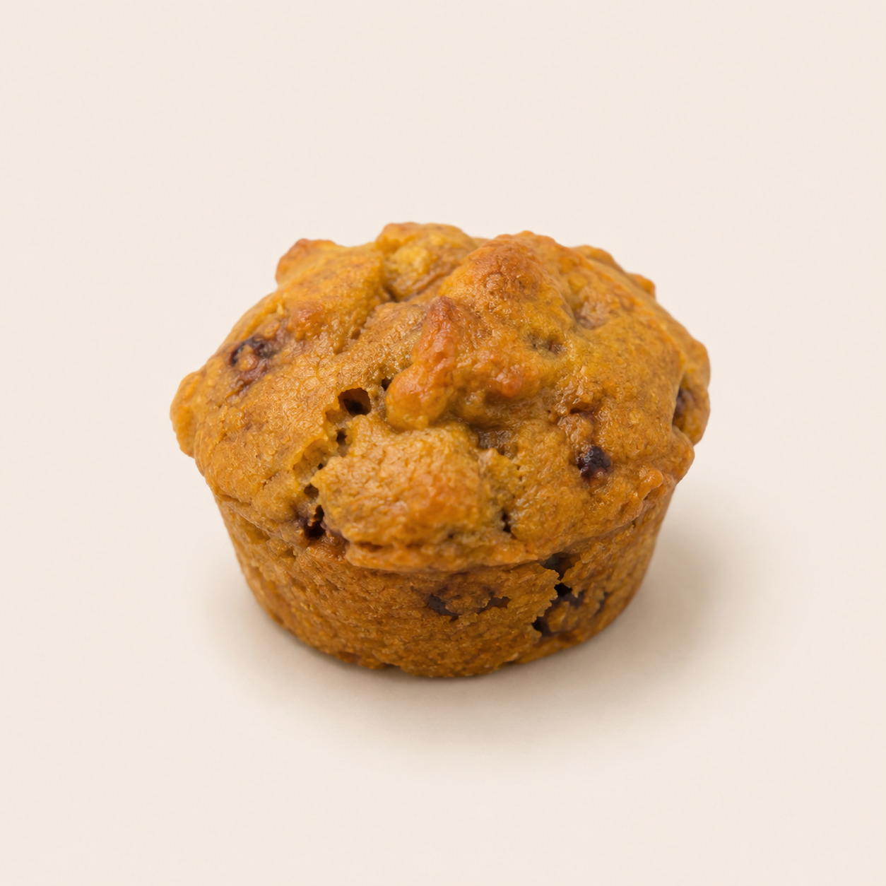 Blueberry mini muffins for dogs